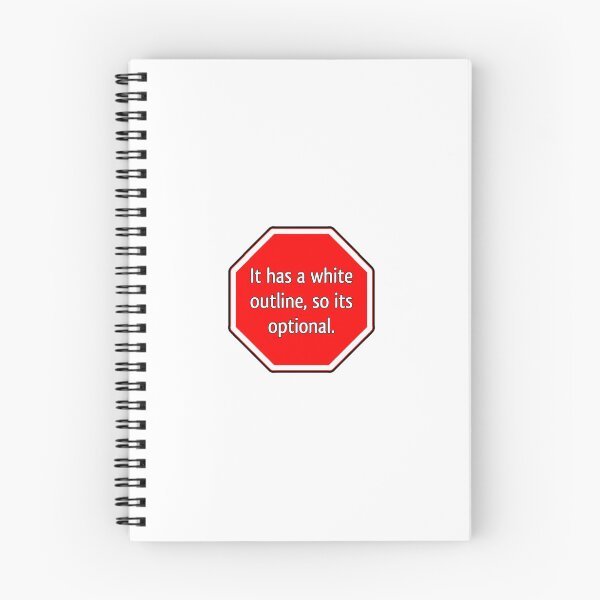 Item preview, Optional Stop designed and sold by Mac-n-bees.