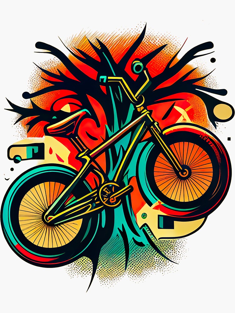 Dibujos de best sale bmx faciles