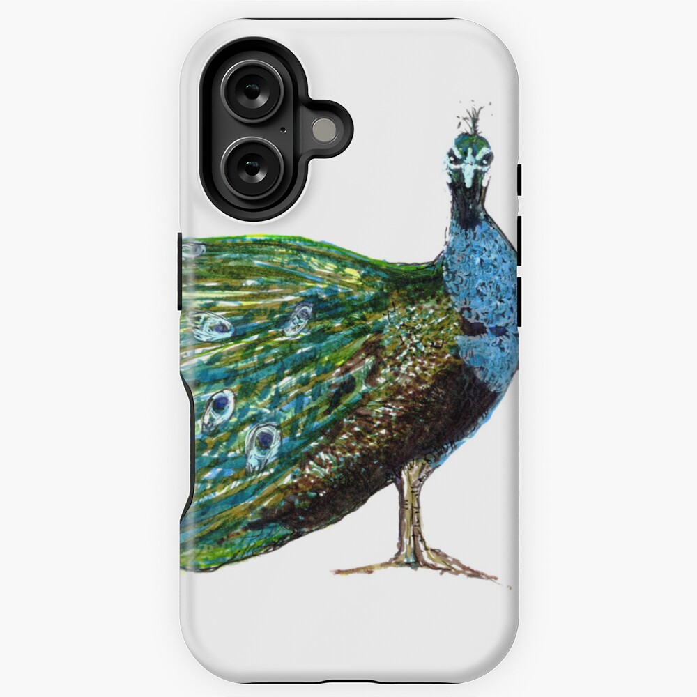 Item preview, iPhone Magsafe Tough Case designed and sold by JustineJLarsen.