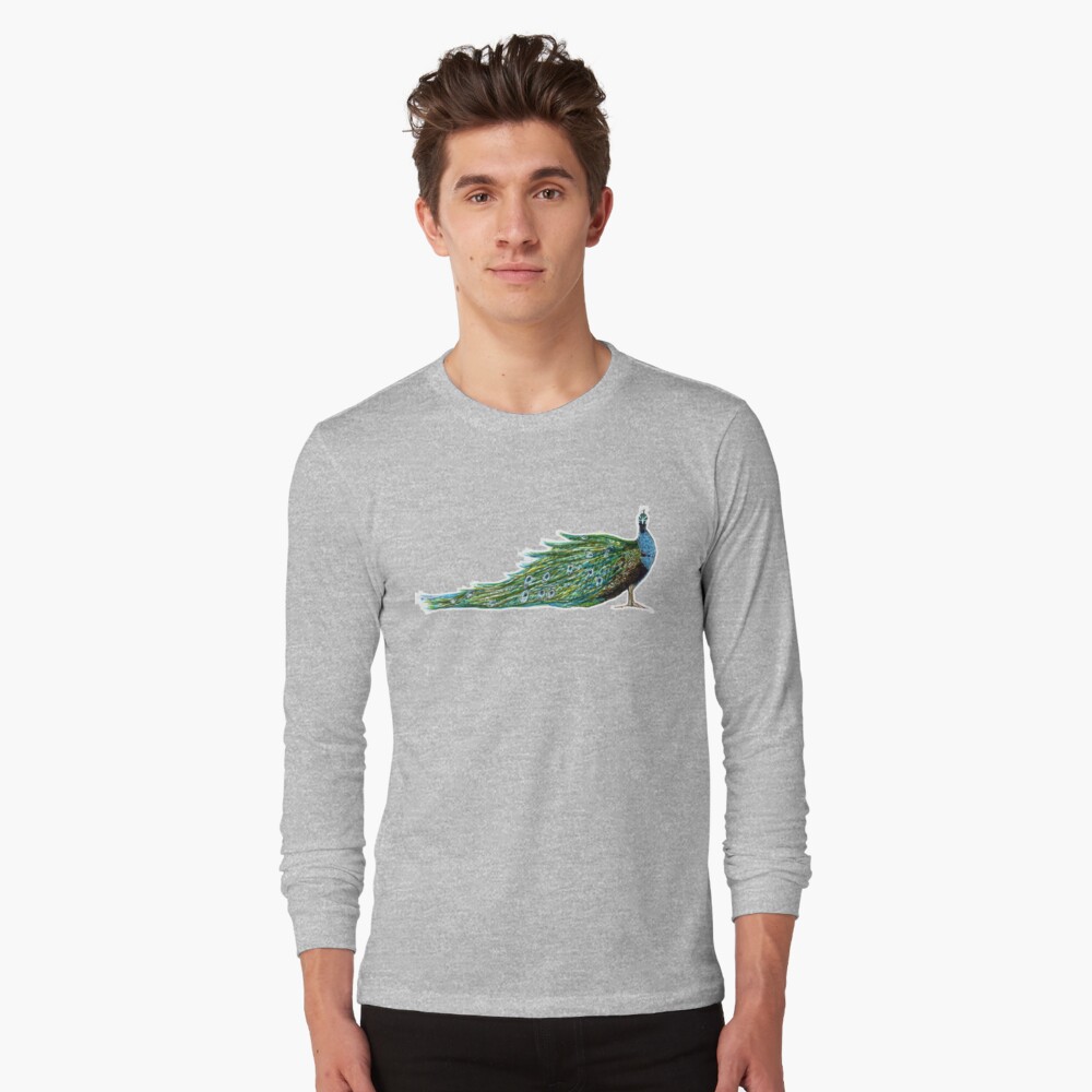 Item preview, Long Sleeve T-Shirt designed and sold by JustineJLarsen.