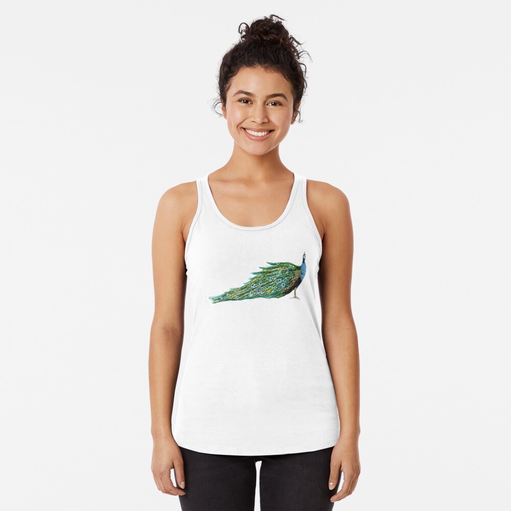 Item preview, Racerback Tank Top designed and sold by JustineJLarsen.