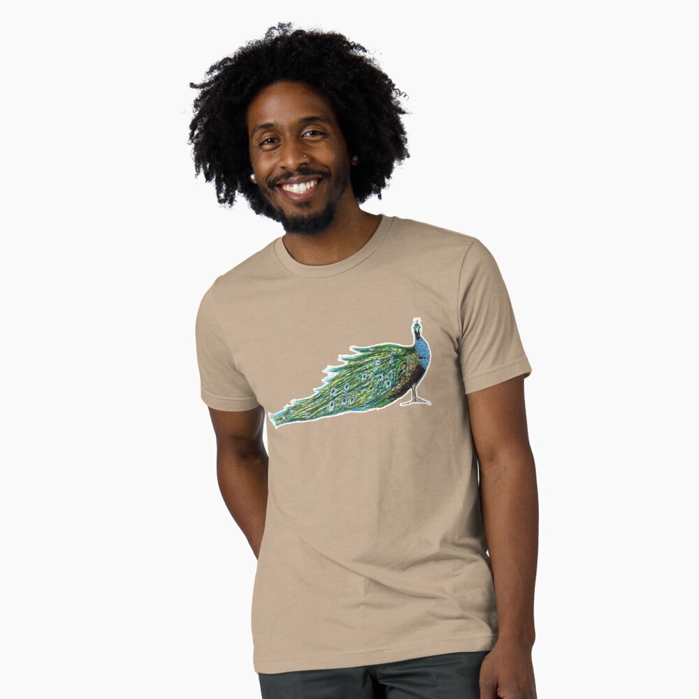 Item preview, Tri-blend T-Shirt designed and sold by JustineJLarsen.