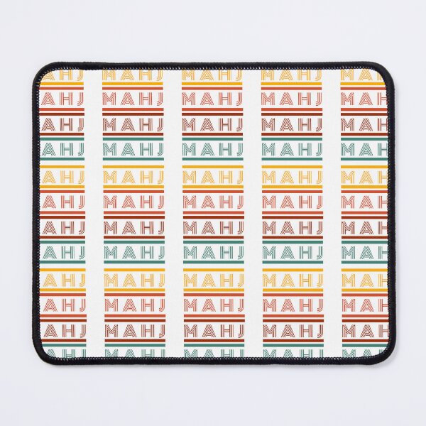 Item preview, Retro Mahj - Mahjong designed and sold by LafLaxDesigns.
