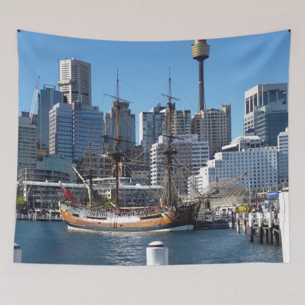 Item preview, Darling Harbour Sydney designed and sold by ROB51.