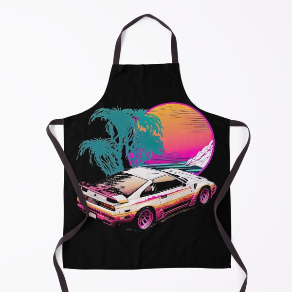 Item preview, Synthwave JDM designed and sold by IterDivinitatis.