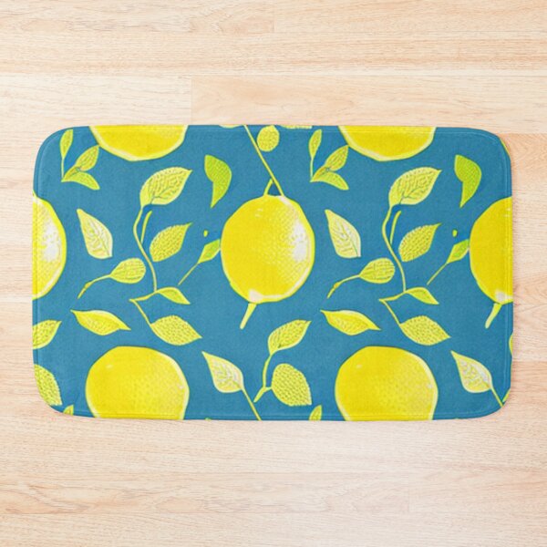 Item preview, Lemon Pattern designed and sold by SquishStitches.