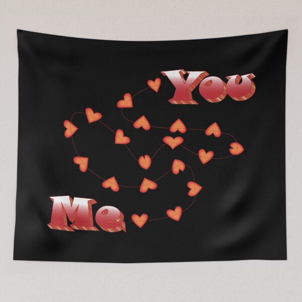 Item preview, Road To Happiness, Me And You Together designed and sold by K0tK0tu.