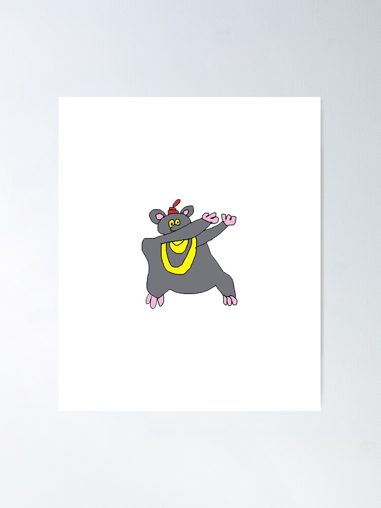 Biggie Cheese Posters for Sale