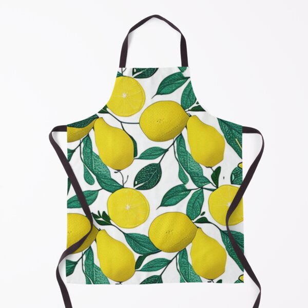 Item preview, Lemon Pattern designed and sold by SquishStitches.