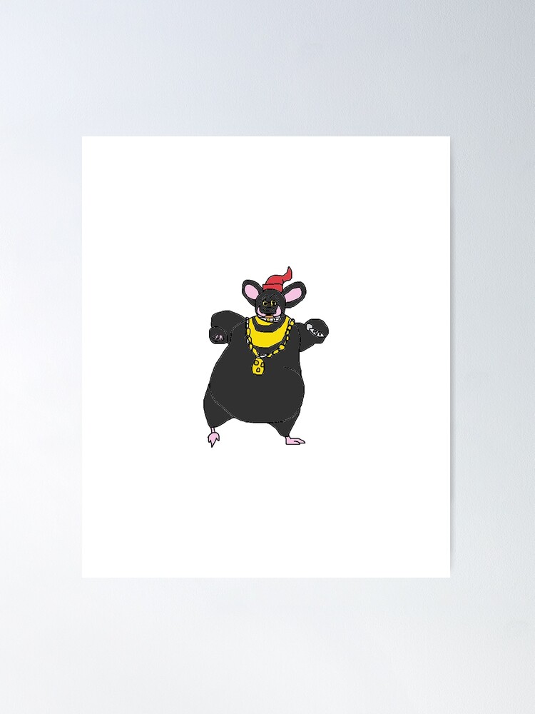 Biggie Cheese Posters for Sale