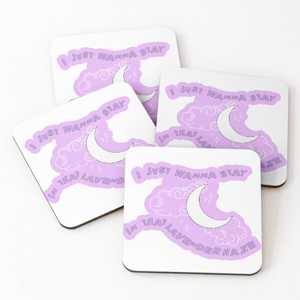 Item preview, stay in that lavender haze, ts designed and sold by lunarrcreations.