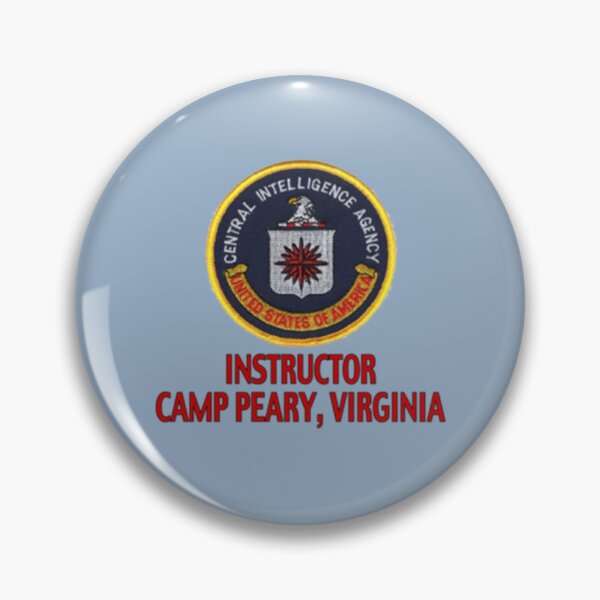 Item preview, CIA Instructor Camp Perry Virginia    designed and sold by GabrielPatter.