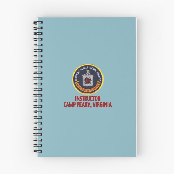 Item preview, CIA Instructor Camp Perry Virginia    designed and sold by GabrielPatter.