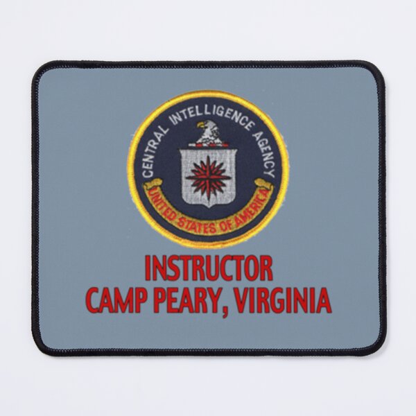 Item preview, CIA Instructor Camp Perry Virginia    designed and sold by GabrielPatter.