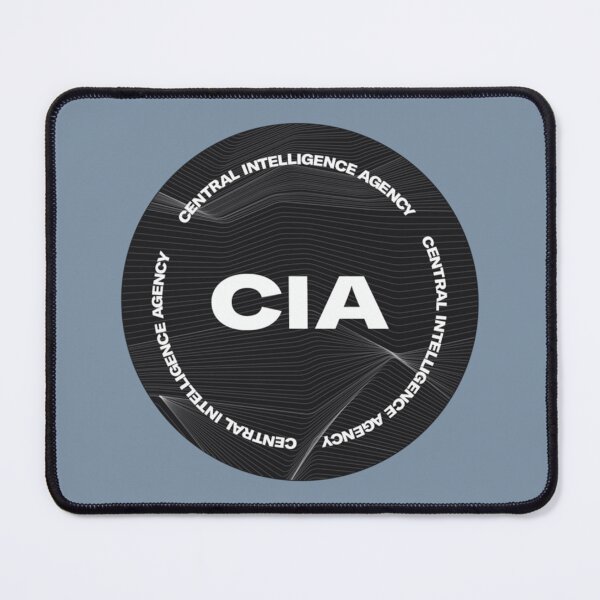 Item preview, CIA Logo    designed and sold by GabrielPatter.