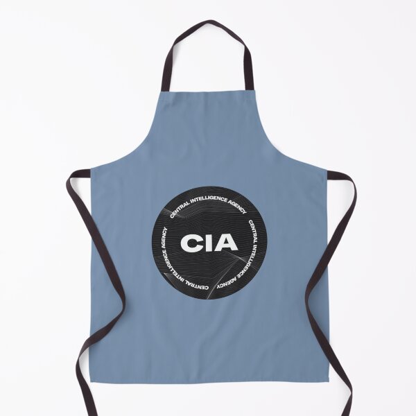 Item preview, CIA Logo designed and sold by GabrielPatter.