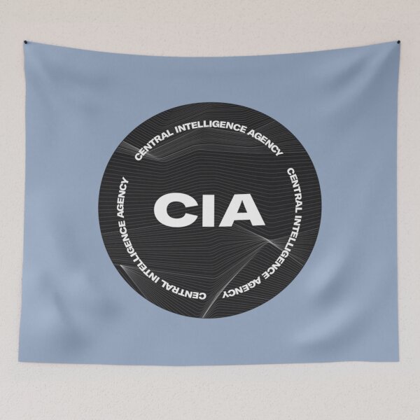 Item preview, CIA Logo    designed and sold by GabrielPatter.