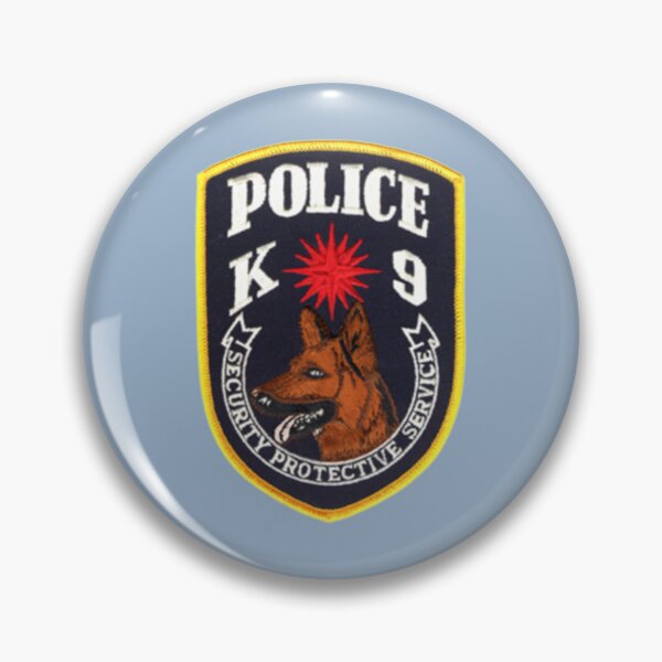 Item preview, CIA K9 Protective Service      designed and sold by GabrielPatter.