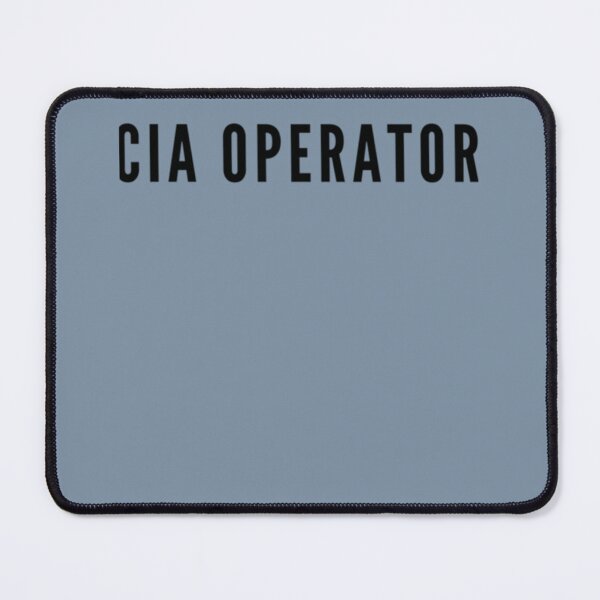 Item preview, CIA Operator      designed and sold by GabrielPatter.