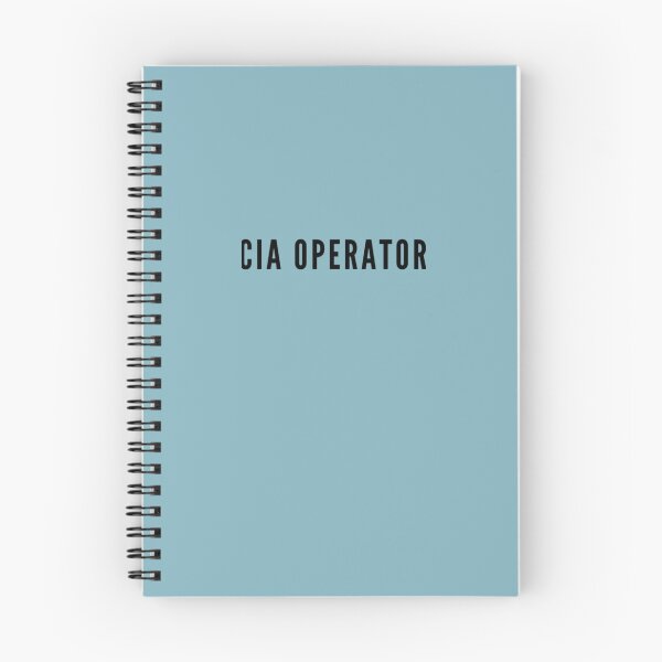 Item preview, CIA Operator      designed and sold by GabrielPatter.