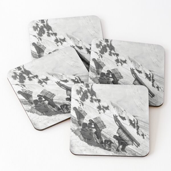 Item preview, Chilkoot Pass - Yukon Gold Rush 1898 designed and sold by Daniel Hagerman.
