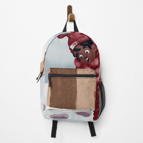Item preview, "A Snowy Day" Fan Art designed and sold by speak no evil..