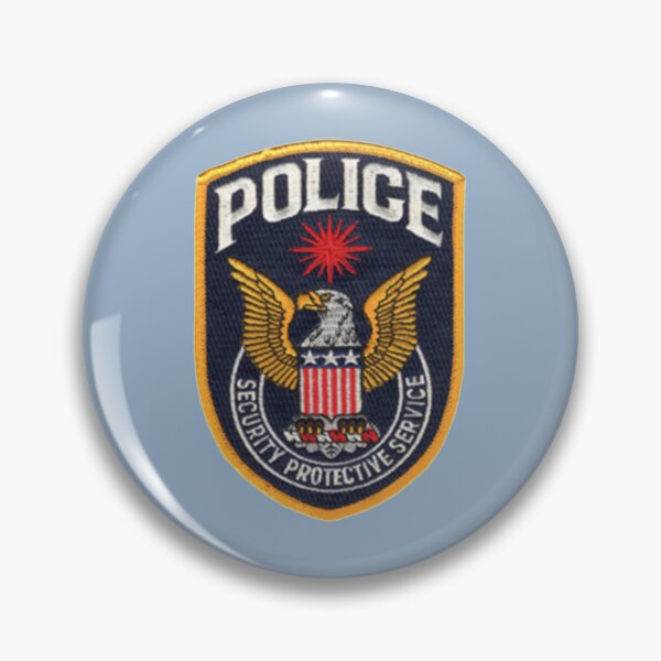 Item preview, CIA SECURITY POLICE   designed and sold by GabrielPatter.
