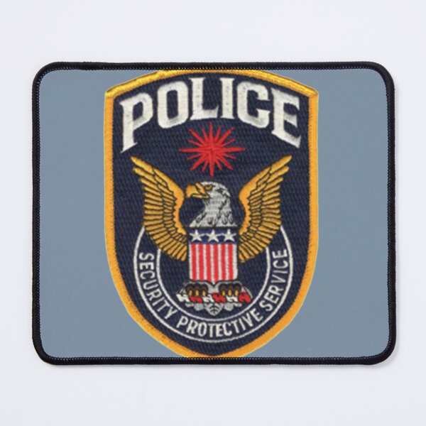 Item preview, CIA SECURITY POLICE   designed and sold by GabrielPatter.