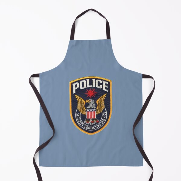 Item preview, CIA SECURITY POLICE designed and sold by GabrielPatter.