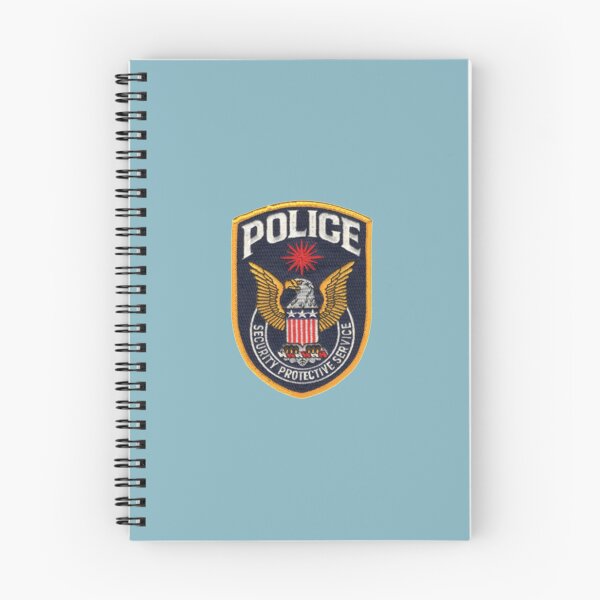 Item preview, CIA SECURITY POLICE   designed and sold by GabrielPatter.