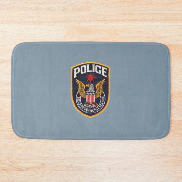 Item preview, CIA SECURITY POLICE   designed and sold by GabrielPatter.