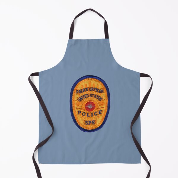 Item preview, CIA SECURITY POLICE OFFICER designed and sold by GabrielPatter.