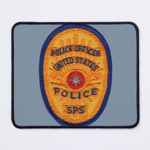 Item preview, CIA SECURITY POLICE OFFICER  designed and sold by GabrielPatter.