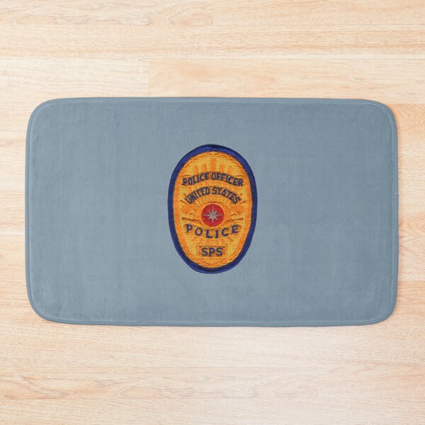 Item preview, CIA SECURITY POLICE OFFICER  designed and sold by GabrielPatter.