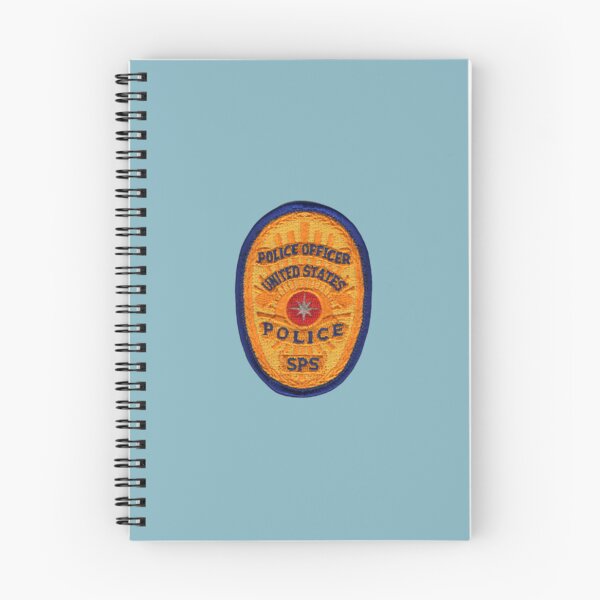 Item preview, CIA SECURITY POLICE OFFICER  designed and sold by GabrielPatter.