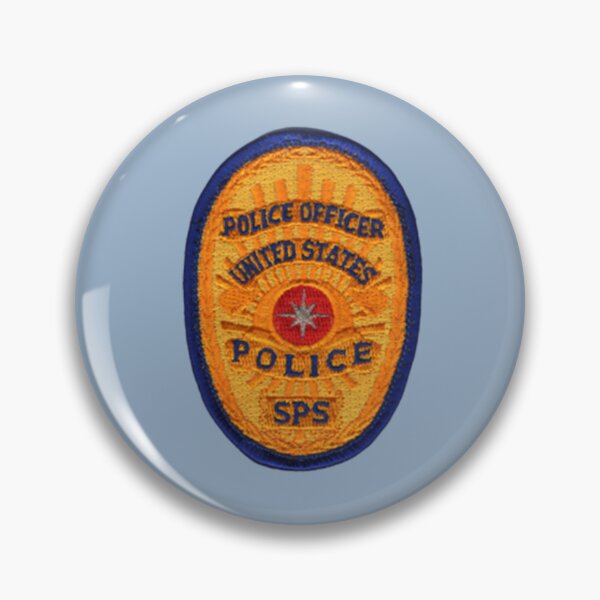 Item preview, CIA SECURITY POLICE OFFICER  designed and sold by GabrielPatter.
