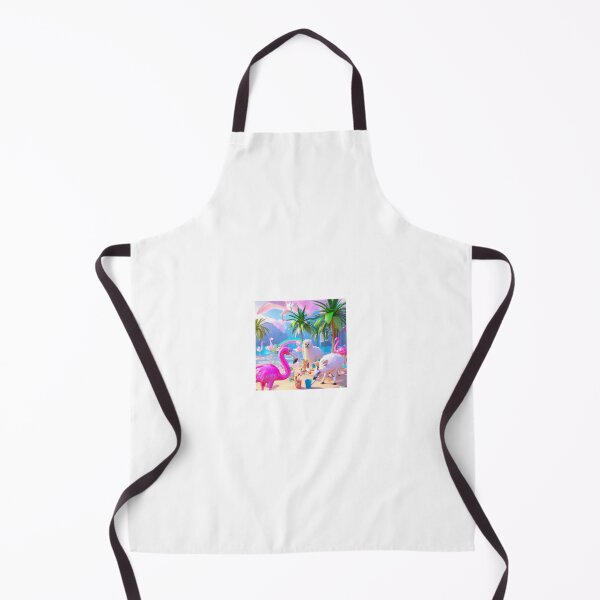 Item preview, Rainbow beach party designed and sold by VibrantThemes.
