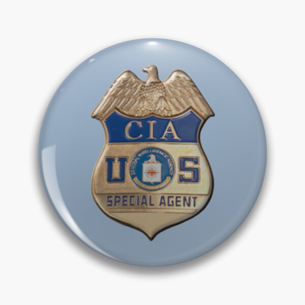 Item preview, CIA Special Agent    designed and sold by GabrielPatter.