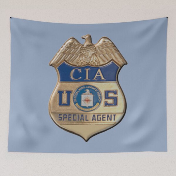 Item preview, CIA Special Agent    designed and sold by GabrielPatter.