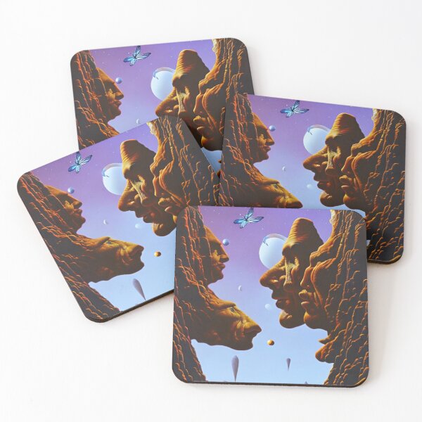 Item preview, Alien Ethereal Fantasy Worlds 72 designed and sold by Benito Del Ray.