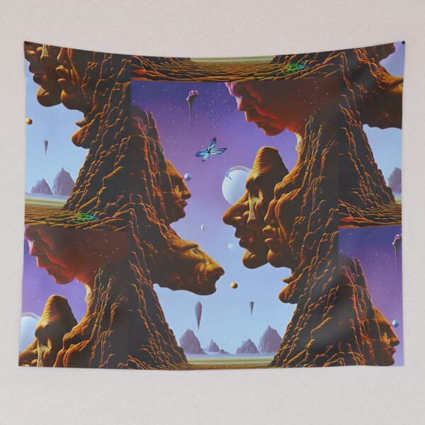 Item preview, Alien Ethereal Fantasy Worlds 72 designed and sold by Benito Del Ray.
