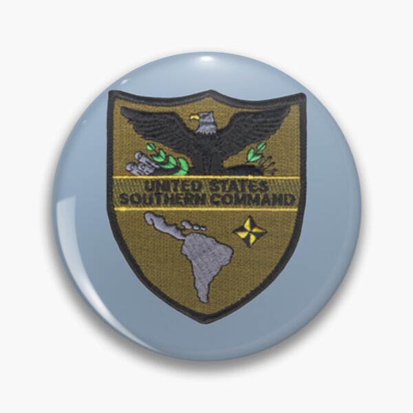 Item preview, CIA U S Southern Command     designed and sold by GabrielPatter.