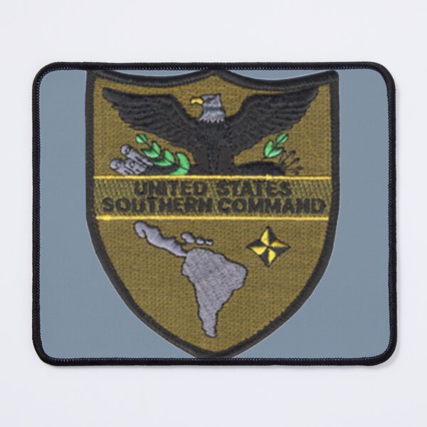 Item preview, CIA U S Southern Command     designed and sold by GabrielPatter.