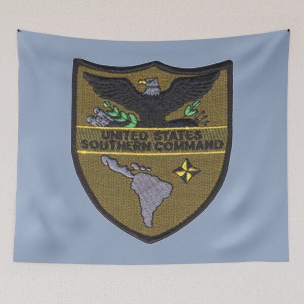 Item preview, CIA U S Southern Command     designed and sold by GabrielPatter.