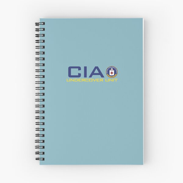 Item preview, CIA Undercover Unit  designed and sold by GabrielPatter.