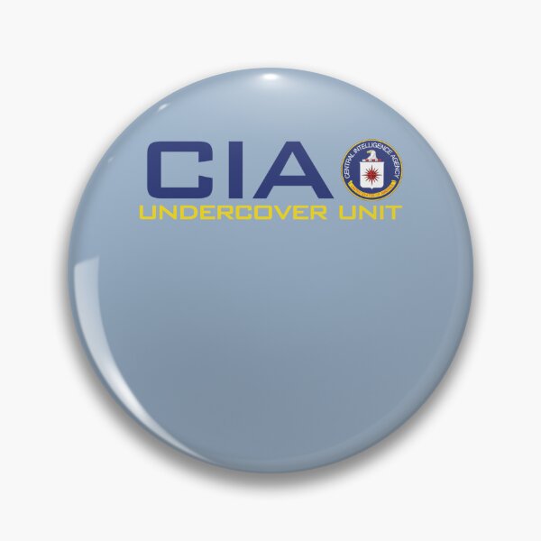 Item preview, CIA Undercover Unit  designed and sold by GabrielPatter.