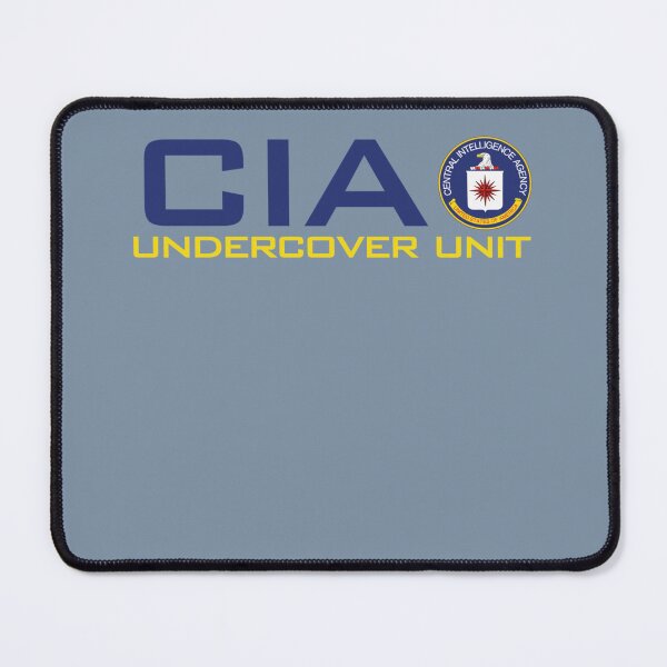 Item preview, CIA Undercover Unit  designed and sold by GabrielPatter.