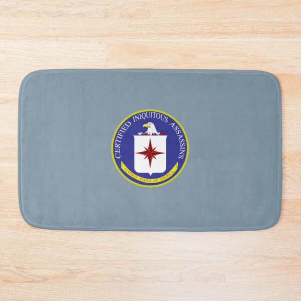Item preview, CIA   designed and sold by GabrielPatter.