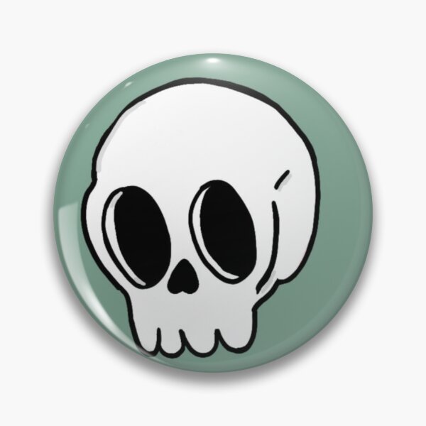 Item preview, Skully  designed and sold by justlifestudio.