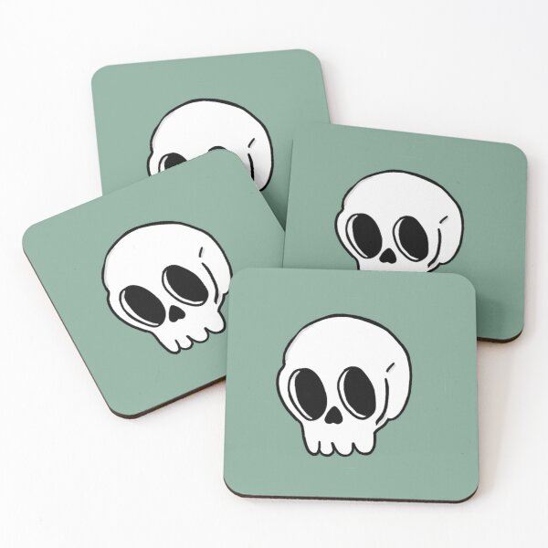 Item preview, Skully  designed and sold by justlifestudio.